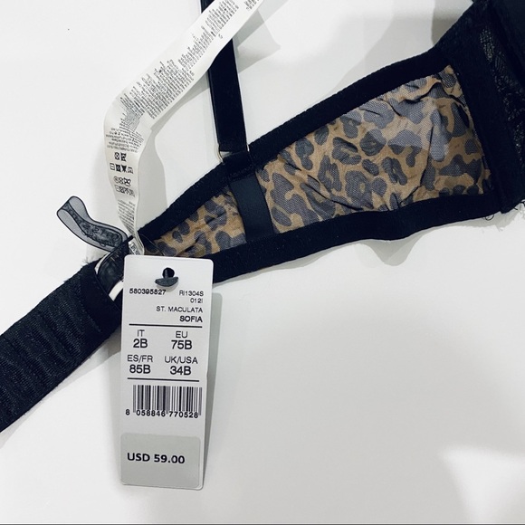 NEW Intimissimi lightly padded bra - Picture 3 of 5